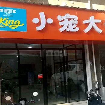 小宠大爱(骆家塘店):金华市婺城区浙师大附近