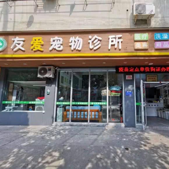 友爱宠物诊所:金华市婺城区山嘴头/西关附近