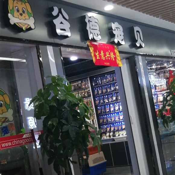 谷德宠物:金华市义乌市福田街道附近
