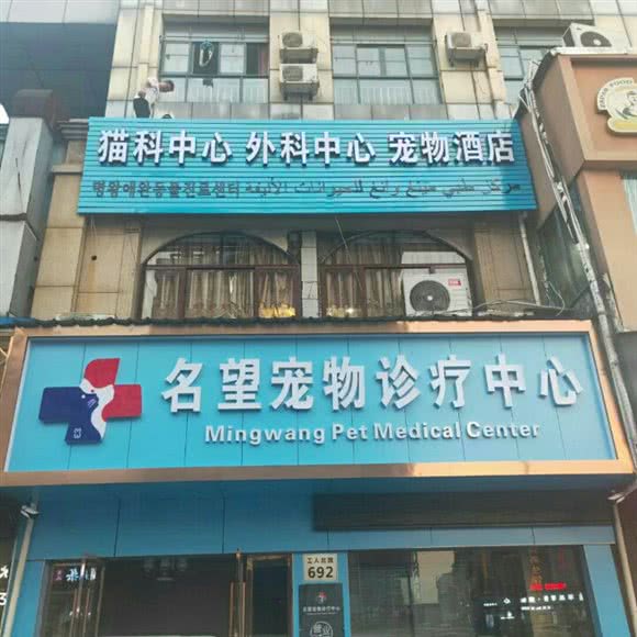 名望宠物医院:金华市义乌市福田街道附近