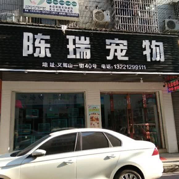 陈瑞宠物:金华市义乌市稠城街道附近