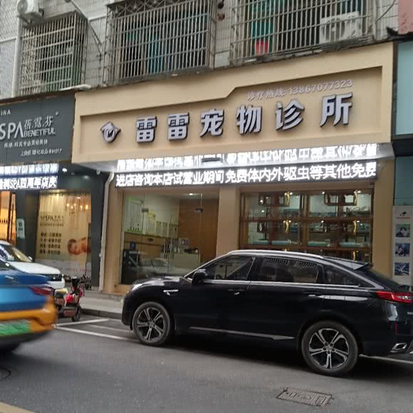 雷雷宠物诊所:金华市义乌市稠城街道附近