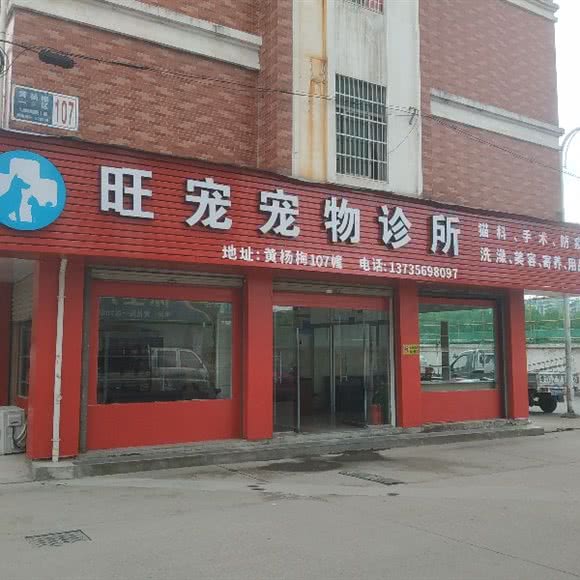 旺宠宠物诊所:金华市义乌市北苑街道附近