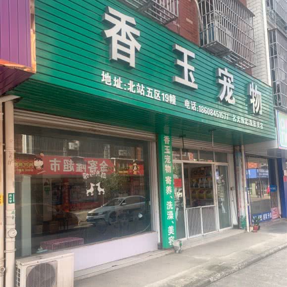 香玉宠物:金华市义乌市后宅街道附近