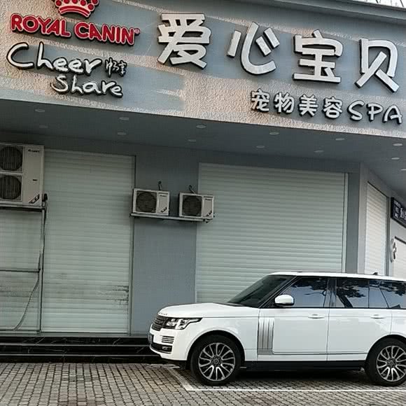 献爱心宝贝:台州市路桥区花鸟市场附近