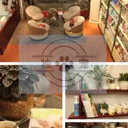 独宠高端宠物生活馆:丽水市莲都区天宁附近