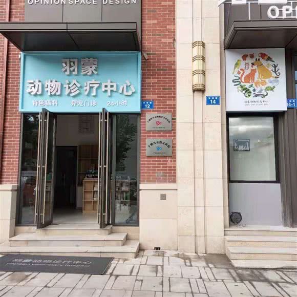 羽蒙动物诊疗服务中心:丽水市莲都区天宁附近