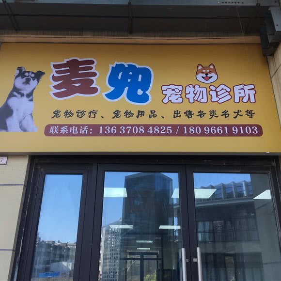 麦兜宠物诊所:合肥市瑶海区新亚汽车站附近