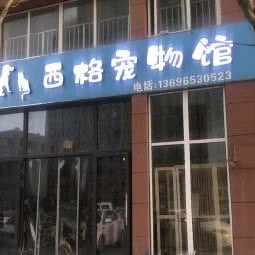 西格宠物馆:合肥市瑶海区瑶海工业园附近