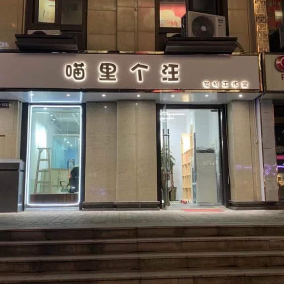 喵里个汪宠物工作室:合肥市瑶海区郎溪路附近