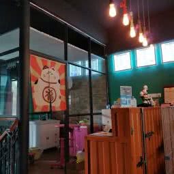 喵呜喵屋工作室:合肥市蜀山区十里庙附近