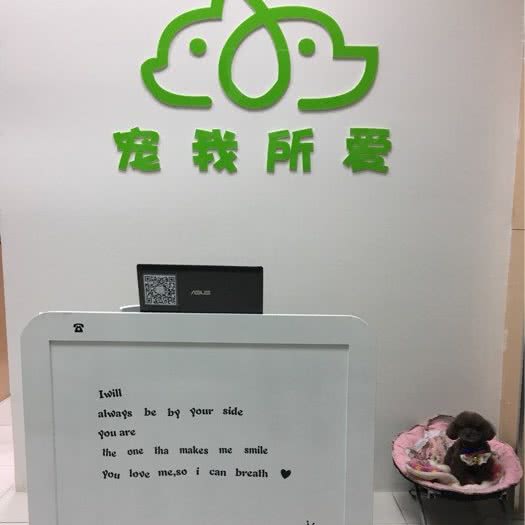 宠我所爱宠物诊所:合肥市蜀山区十里庙附近