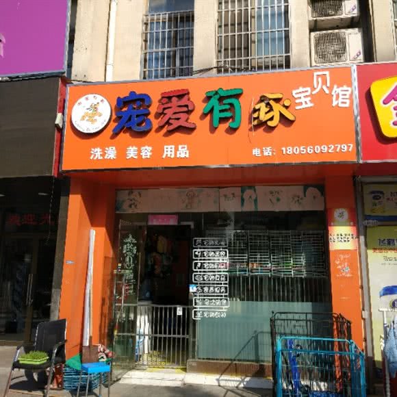 宠爱有家.宝贝馆:合肥市蜀山区大学城附近