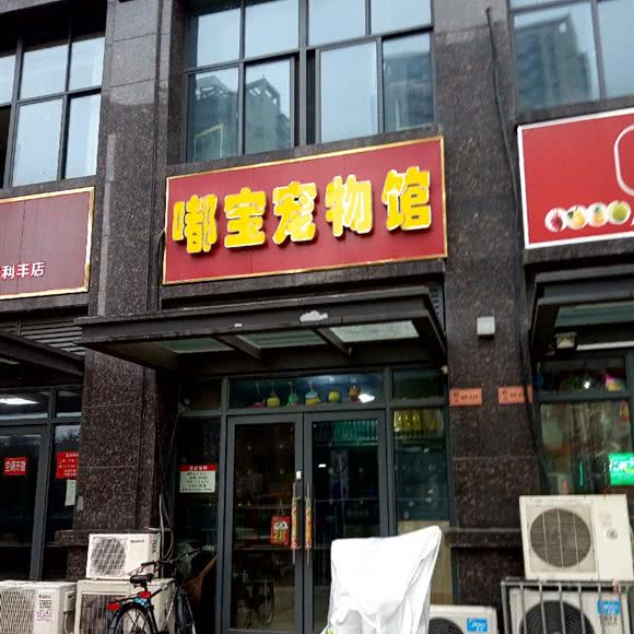 嘟宝宠物馆:合肥市包河区徽州大道附近