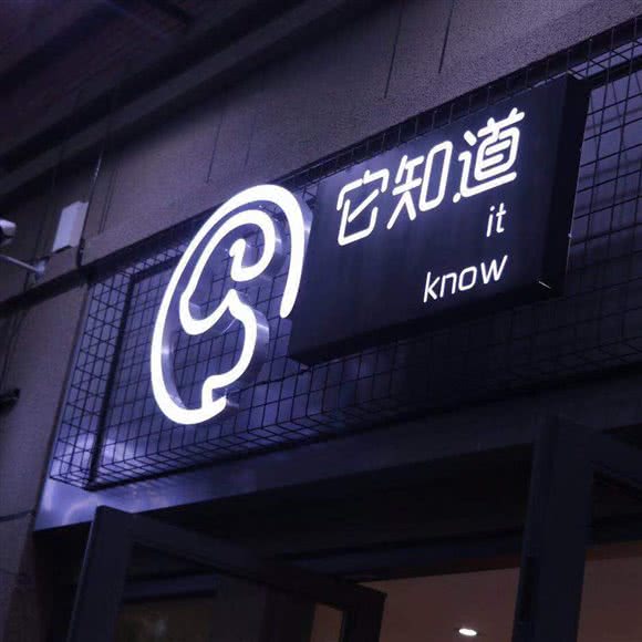 它知道宠物狗:合肥市包河区悦方IDMALL附近