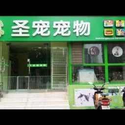 圣宠宠物店(蚌埠阿尔卡迪亚店):蚌埠市蚌山区淮河城市广场附近