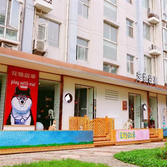 PET STORY 宠物故事(涂山东路店):蚌埠市蚌山区淮河城市广场附近