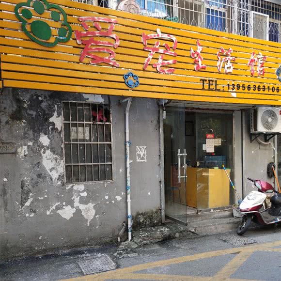 爱宠生活馆:蚌埠市蚌山区工农路附近