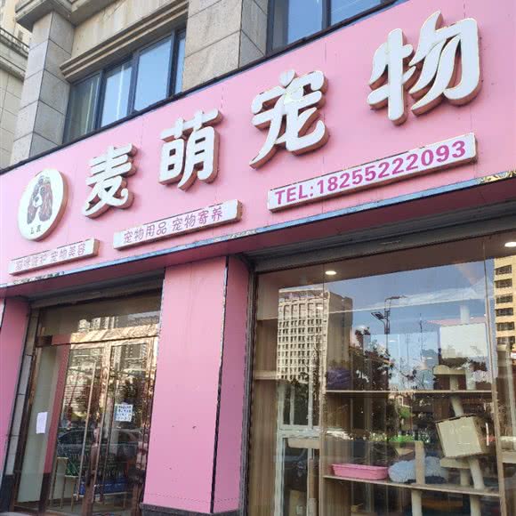 麦萌宠物(上河时代店):蚌埠市淮上区淮上区政府附近