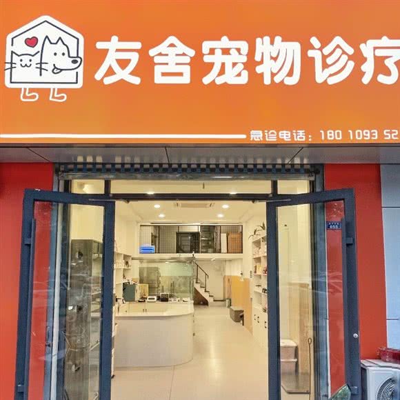 友舍宠物诊疗:阜阳市颍州区师范学院新区附近