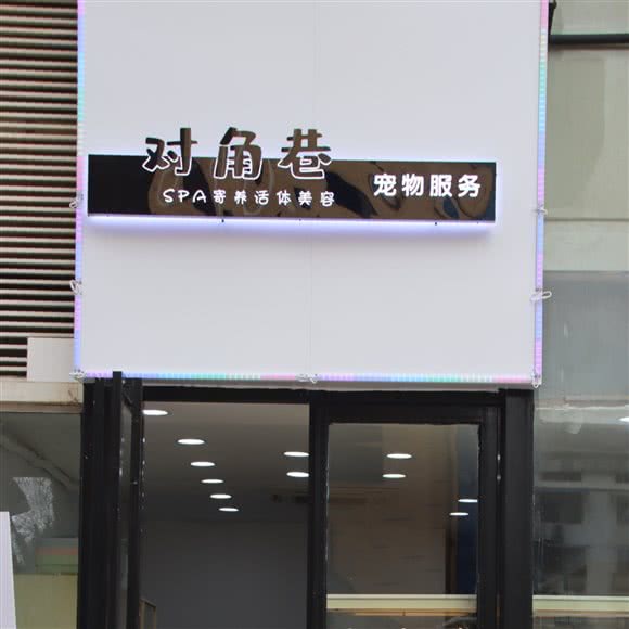 对角巷宠物服务:六安市金安区新都会广场附近