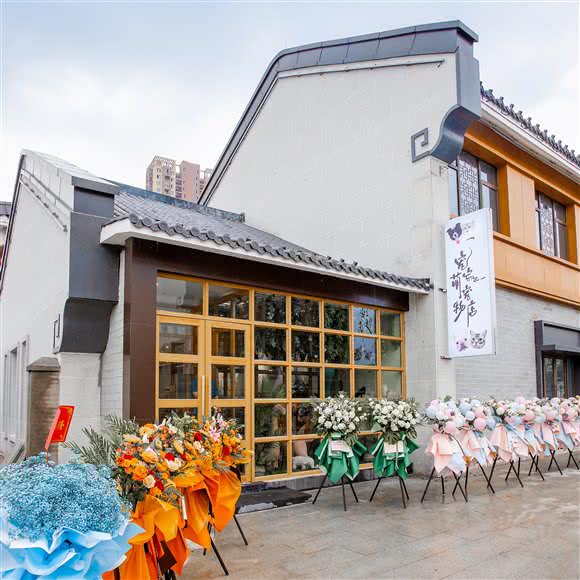 宠萌家宠物店:宣城市宣州区锦绣华府附近