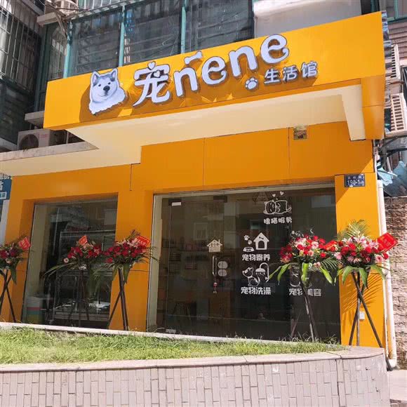宠nene生活馆:福州市鼓楼区铜盘路/软件园附近