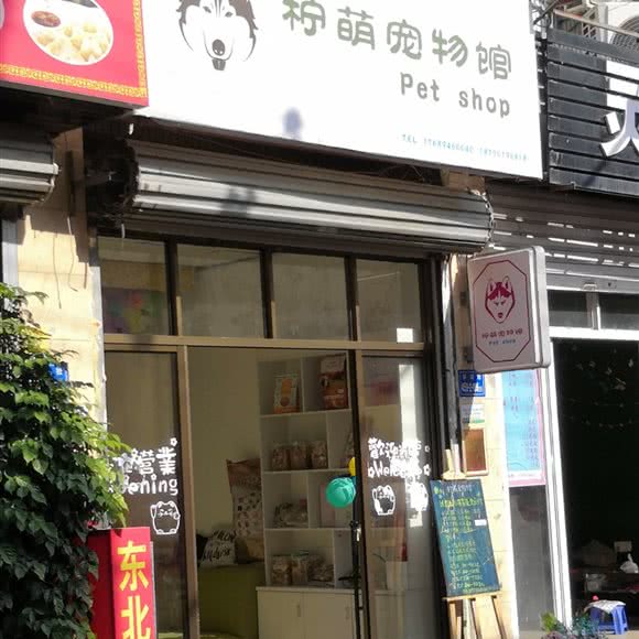 柠萌宠物馆(蔡塘店):厦门市湖里区蔡塘广场附近