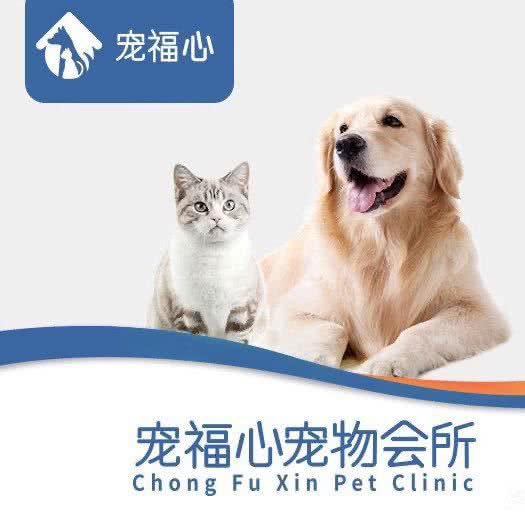 宠福心宠物会所:厦门市湖里区五缘湾附近