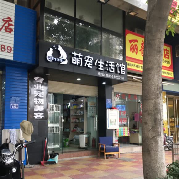 萌宠生活馆:泉州市鲤城区浮桥附近