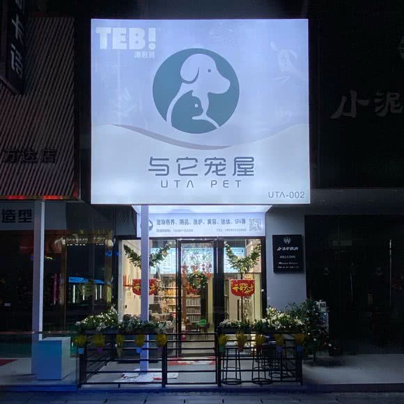 与它宠屋:泉州市丰泽区浦西万达广场附近