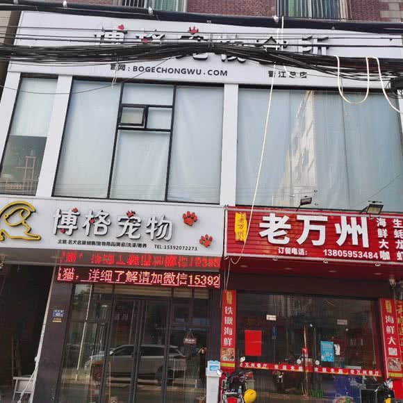 博格宠物会所:泉州市晋江市青阳街道附近