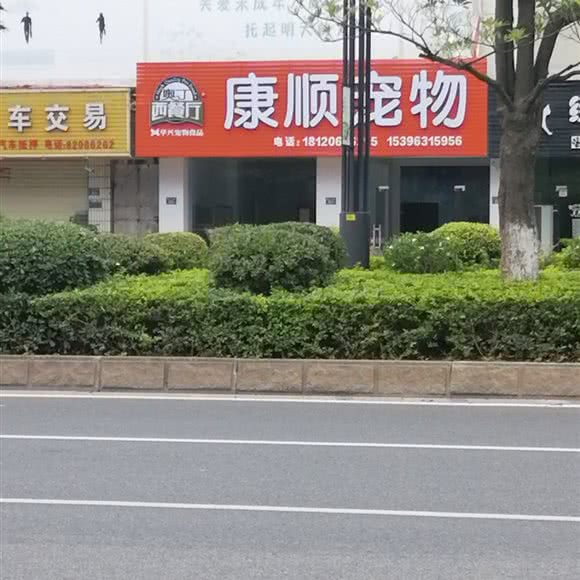 康顺宠物:泉州市晋江市青阳街道附近