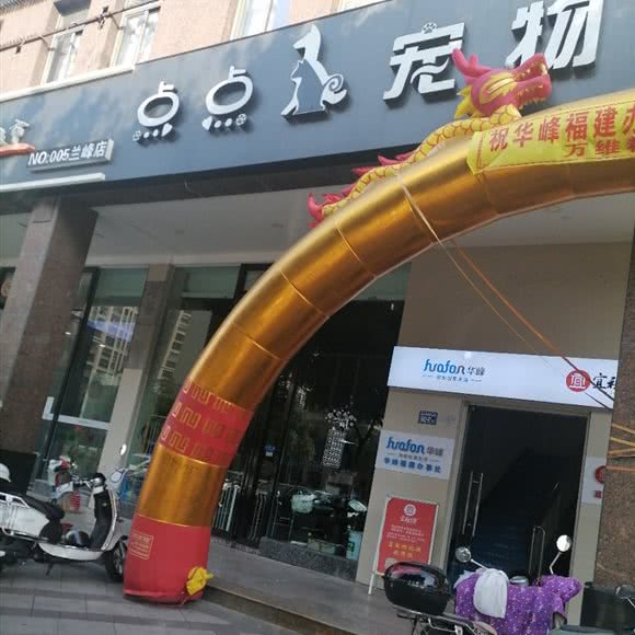 点点宠物(兰峰店):泉州市晋江市罗山街道附近