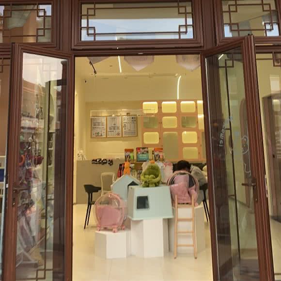 荼狗宠物店:漳州市龙文区福隆城附近