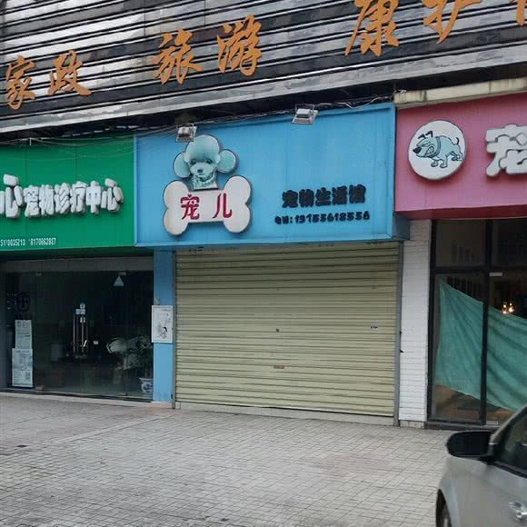 宠儿:南昌市东湖区八一广场/省府附近
