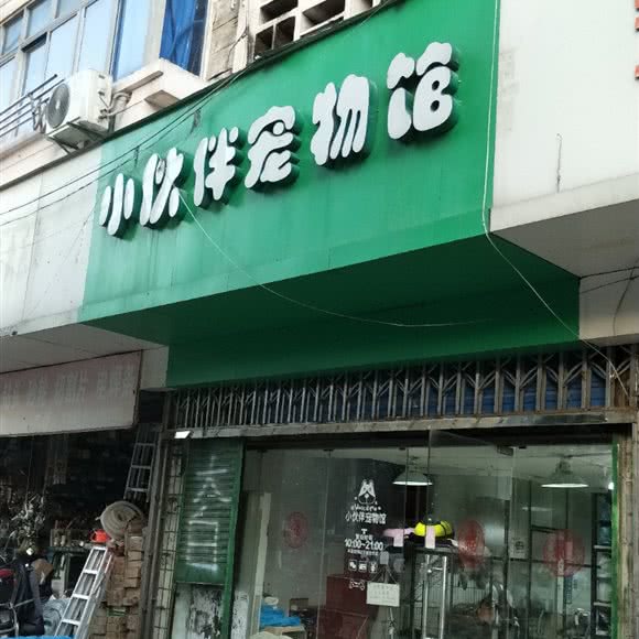 小伙伴宠物馆:南昌市西湖区船山路附近