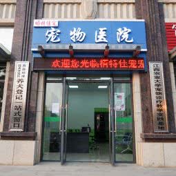 栢特佳宠宠物医院:南昌市青山湖区下罗附近
