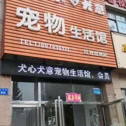 犬心犬意宠物生活馆(红谷世贸店):南昌市红谷滩区怡园路附近