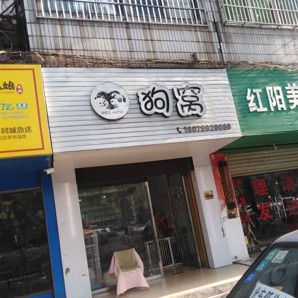 狗窝:萍乡市安源区金碧辉煌附近