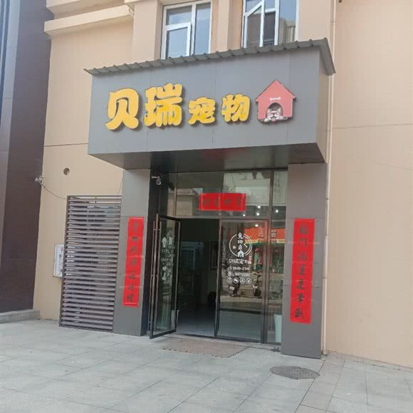 贝瑞宠物:九江市浔阳区马狮附近