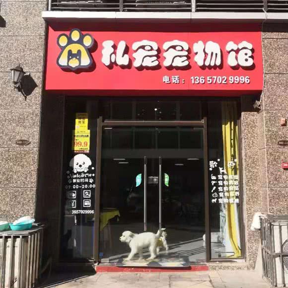 私宠宠物馆:九江市浔阳区经济开发区附近
