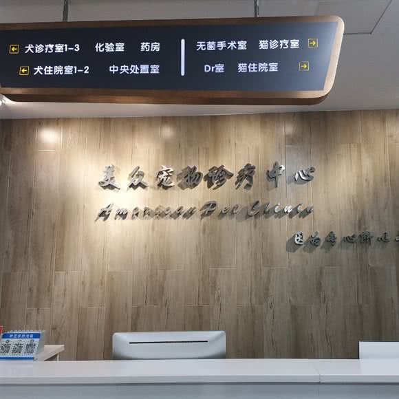 美众联合宠物诊疗中心:上饶市信州区庆丰路附近
