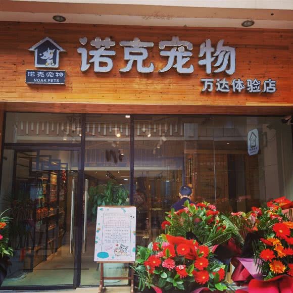 诺克宠物(万达店):上饶市信州区万达广场附近