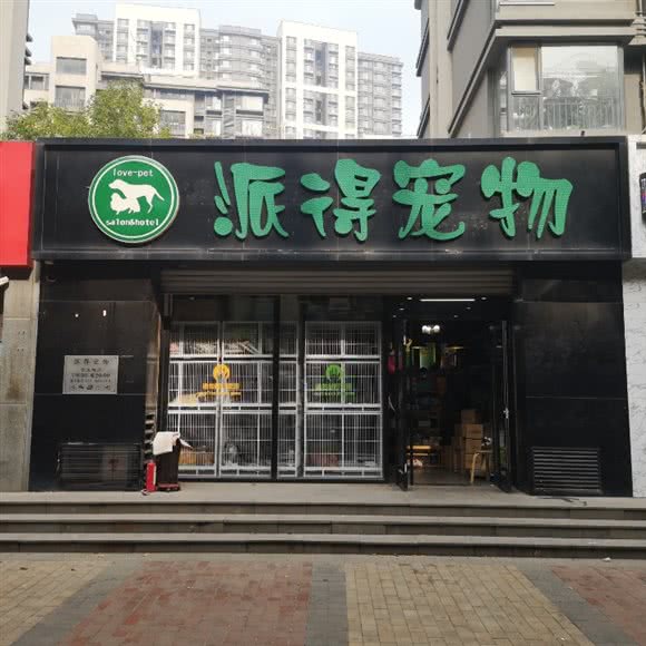 派得宠物(高新区店):济南市历下区高新会展中心附近