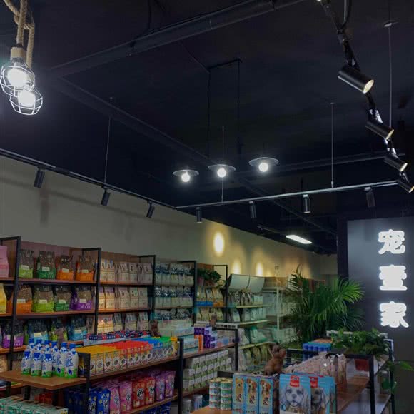 宠壹家宠物生活馆:济南市槐荫区济南西站附近