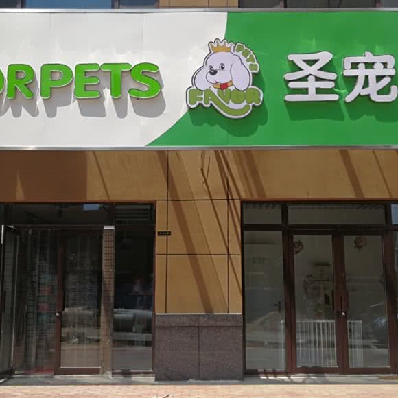 圣宠宠物(济南绿地城店):济南市历城区唐冶附近