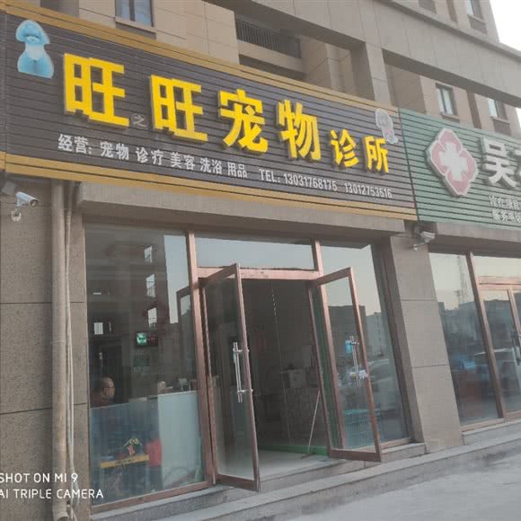 旺旺宠物诊所:济南市莱芜区莱芜区附近