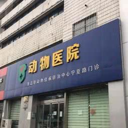 动物疫病防治中心宁夏路门诊:青岛市市南区浮山所/中联广场附近