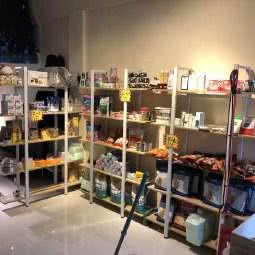 宠贝坊宠物店:青岛市市北区台东步行街附近